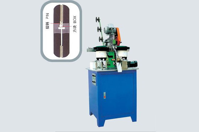 Auto Pin & Box Fixing Machine(TYM-203M)