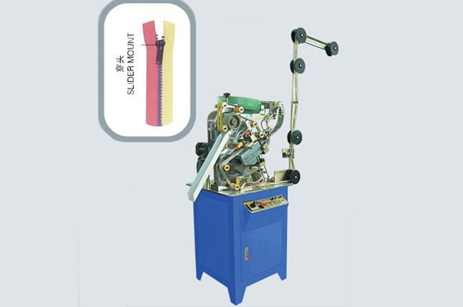 Auto Slider Mounting Machine (TYM-224D)