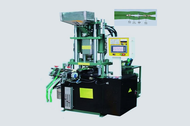 Auto O/E Zipper Injection Molding Machine (With Slider) (TYM-228A)