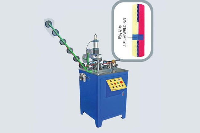 Auto Reinforcing Film Welding Machine(TYM-205D)