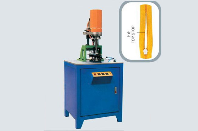 Semi-auto Double Top Stop Welding Machine (TYM-34I)