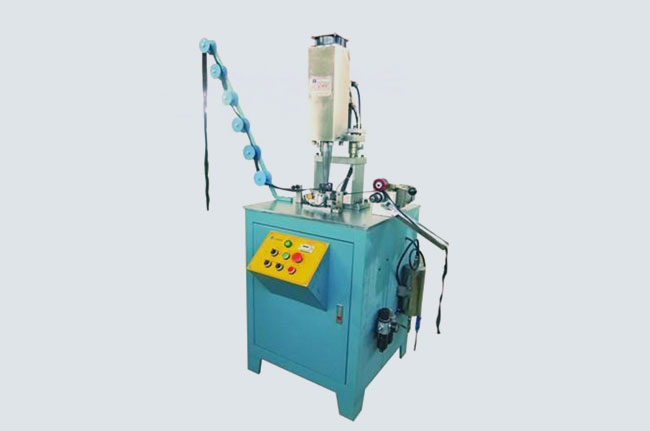 Auto Bottom Stop Invisible Zipper Machine(TYM-32I)